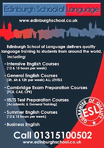 Edinburgh School of Language