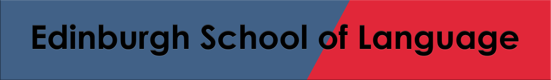 Edinburgh School of Language – English Course Edinburgh UK
